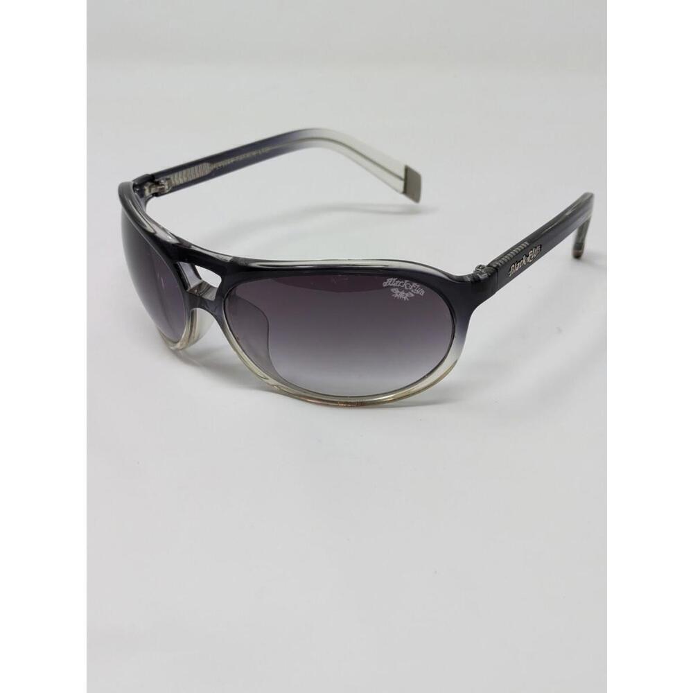 Black Flys Premium Edition : Flyway Patrol-Clear Smoke/ Purple Lens-Sunglasses